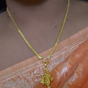  Premium quality foaming 18 inch krishna dollar chain