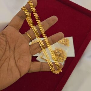 Premium foaming turkish style anklets 