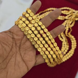 Premium foaming 36 inch star chain