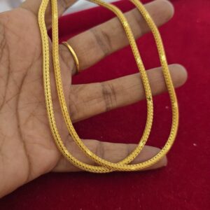 Premium foaming 24 inch chain 