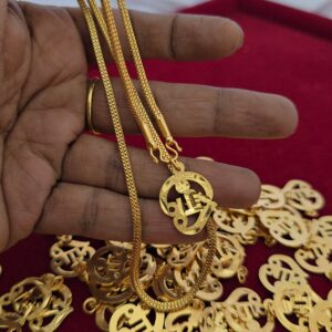  Premium foaming om dollar chain 18