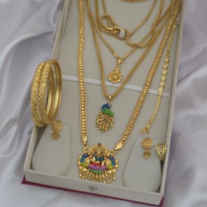 Premium foaming  enamel lakshmi combo