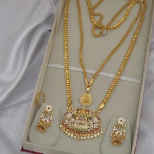 Premium foaming AD stone lakshmi combo