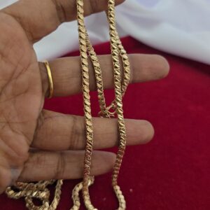 Premium impon 18 inch chain