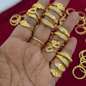 Premium foaming AD stone ring 