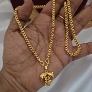 Premium foaming  18inch children chain