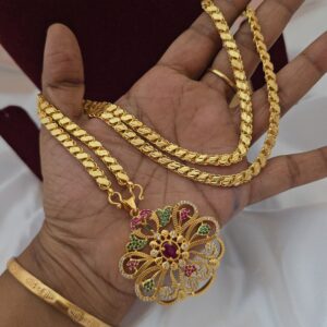 Premium foamingAD stone 24 chain 