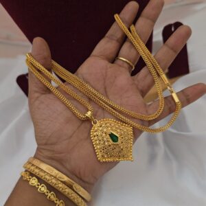 Premium foaming 30 inch AD palak chain 