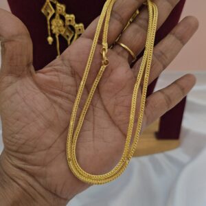 Premium foaming plain chain  