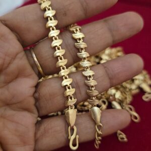 Premium pure impon plain bracelet 