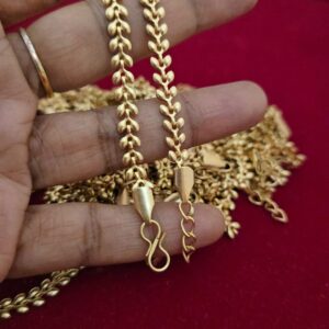 Premium pure impon plain bracelet