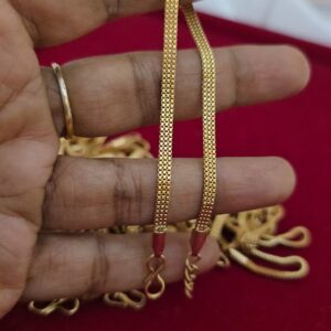 Premium pure impon plain bracelet 