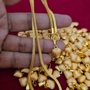 Premium  foaming 18inch dollar chain