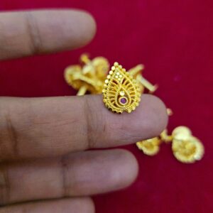 Premium foamingruby stud 