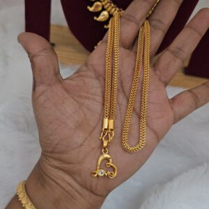 Premium foaming ad stone 18 inch dollar chian