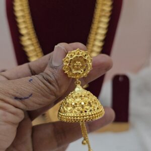  Premium foaming jhumka