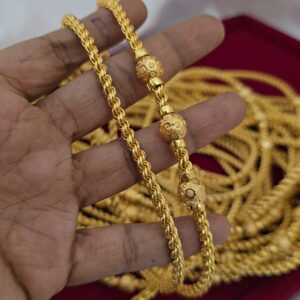 Premium foaming 3ball mugappu chain 10 savaran