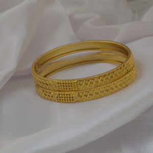 Premium foaming bangle