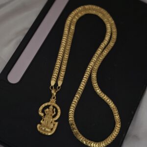 Premium foaming 30 inch murugar  dollar chain