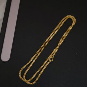  Premium foaming 24inch link chain