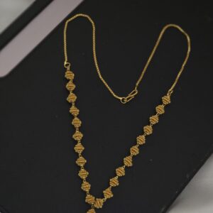  Premium foaming necklace