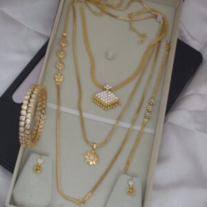 Premium  impon AD stone combo