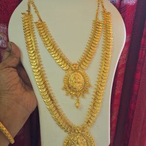 Premium foaming lakshmi combo set