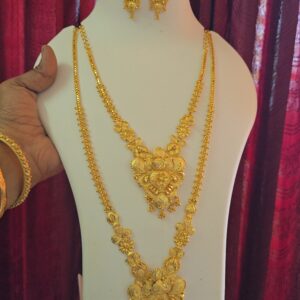 Premium foaming wedding combo