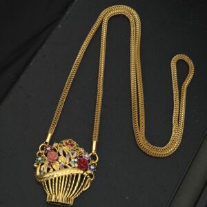 Premium foaming  ad stone 30 inch dollar chain 