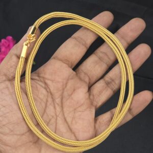 premium foaming 24inch kodi thick chain 