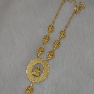 premium foaming lakshmi necklace 