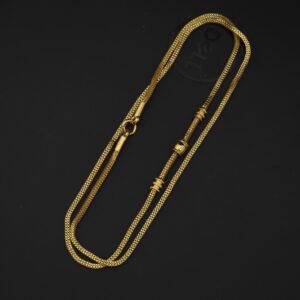 premium foaming mugappu chain 