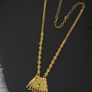 premium foaming ad stone necklace 
