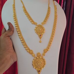 premium foaming wedding combo 