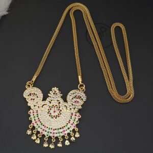 Premium impon 36inch dollar chain 