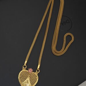 Premium foaming 30 inch dollar chain