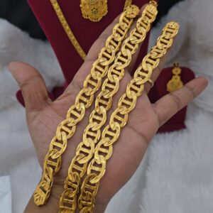 Premium foaming mens bracelet 