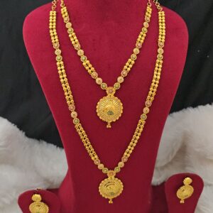  Premium foaming wedding combo with stud 