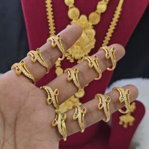 premium foaming ad stone ring 