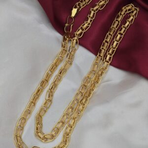 Premium foaming 30 inch hand made chain 