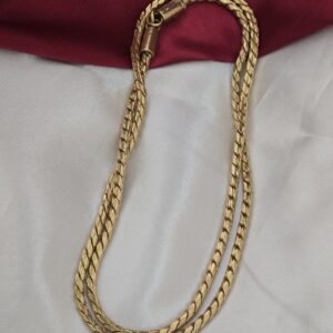 Premium impon 24 inch pinnal chain 