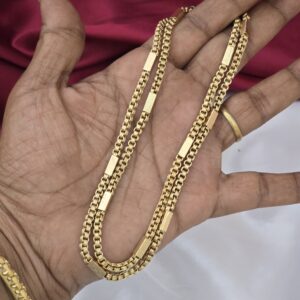 Premium impon 24 inch savitham kattam chain 