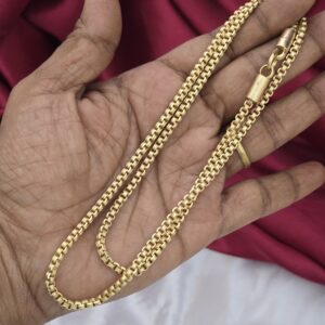  Premium impon 24 inch savitham chain 
