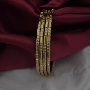 premium impon bangle 2 pair 
