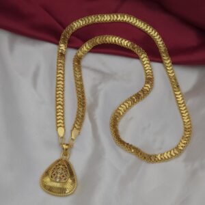 Premium foaming 28 inch ad stone dollar chain 