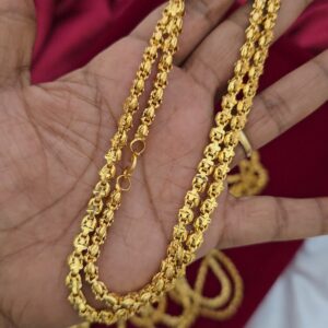  Premium foaming 24 inch chain 