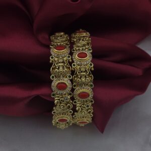 premium MAT anti coral bangle 