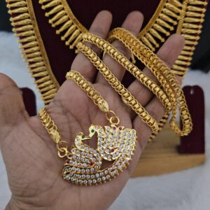 Premium IMPON 28 inch swan dollar chain 