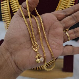 Premium Foaming ad stone 18inch  dollar chain one day offer