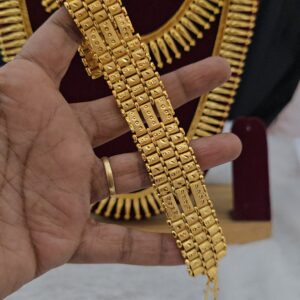 Premium Foaming mens bracelet 